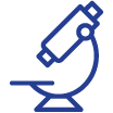 Icon: microscope
