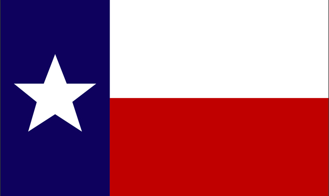 Texas flag